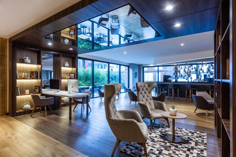 ac hotel by marriott bogota zona t
