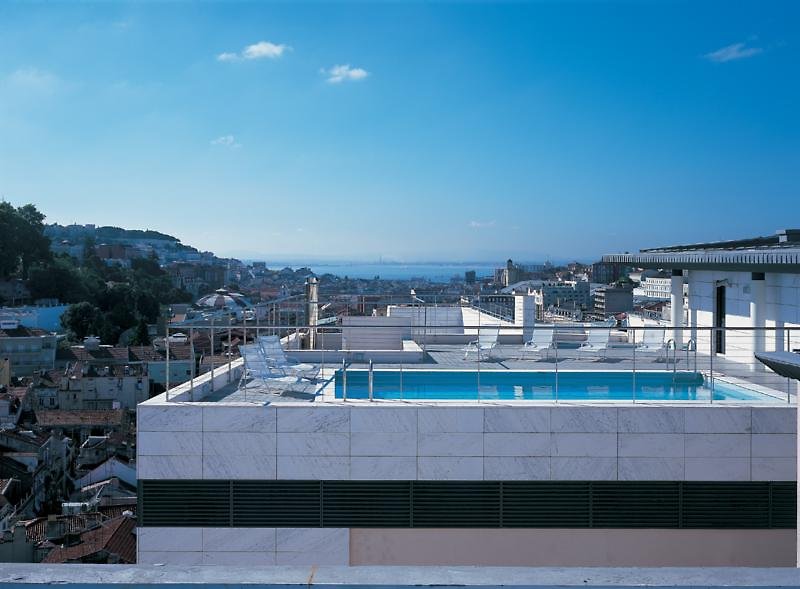 Nh Collection Lisboa Liberdade,Coracao De Jesus>>Bairro Alto,4 star