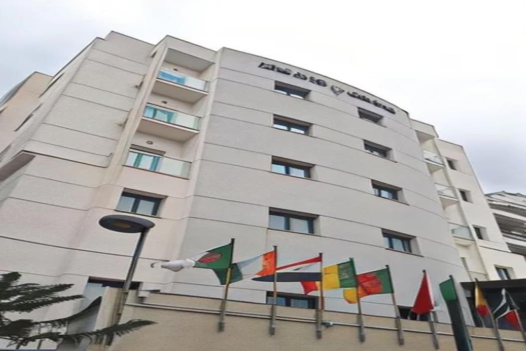 Du Val,Algiers>>Alger Centre,4 star