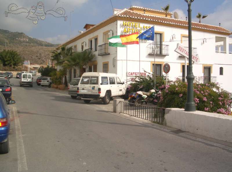 Hotel Playamaro,Malaga Province>>Costa Del Sol,3 star
