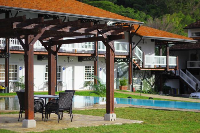 Hotel Luisiana,Escazu>>Alajuela,3.5 star