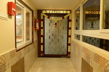 Hotel Stm Palace,Tamil Nadu>>Coimbatore,2 star