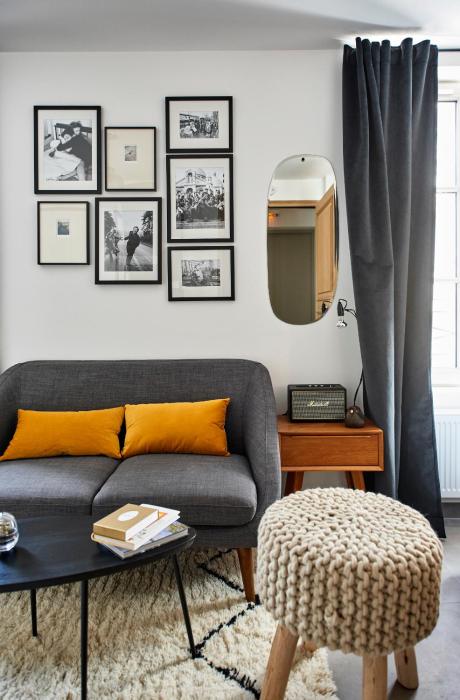 my maison in paris sentier