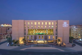 doubletree by hilton doha al sadd