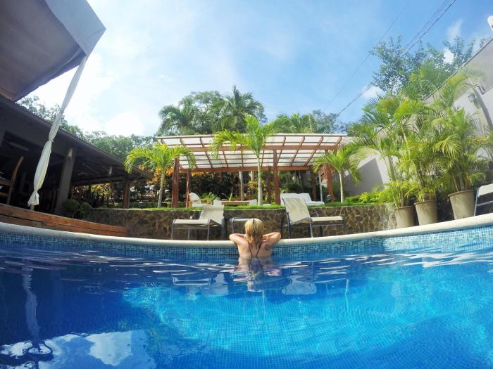 Hotel Arco Iris,Playa Langosta>>Guanacaste,3.5 star