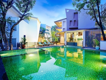 Amoravida By 7 Apple Resort (Near Mopa Airport),North Goa,4 star