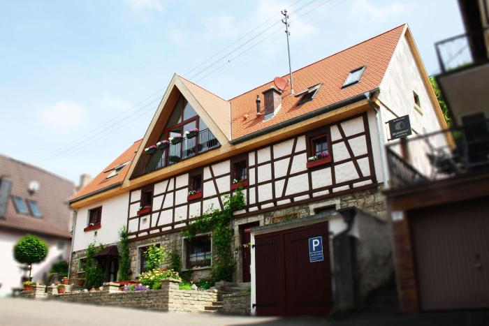 Brunnenhof Randersacker - Das Kleine Hotel,Giebelstadt>>Eibelstadt,2 star