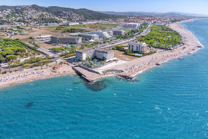 caprici beach hotel and spa