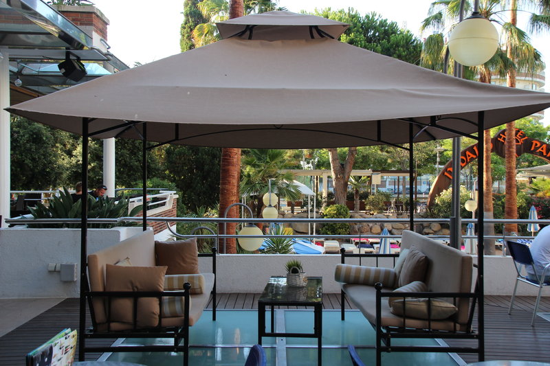 hotel indalo park
