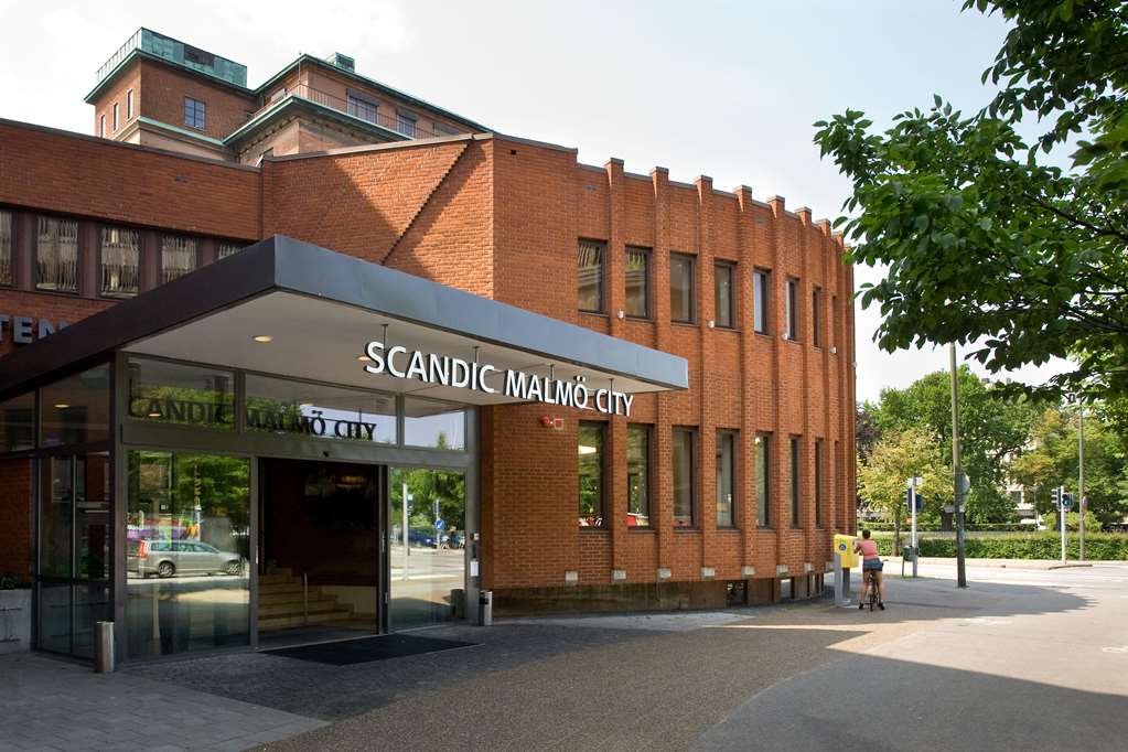 scandic malmo city