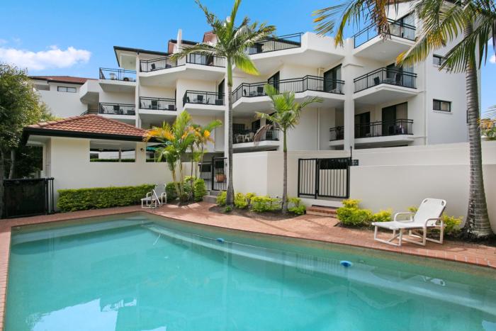 Windsurfer Resort,Gold Coast>>Biggera Waters,4 star