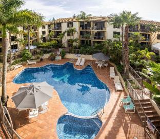 Aussie Resort,Burleigh Waters>>Burleigh Heads,3.5 star