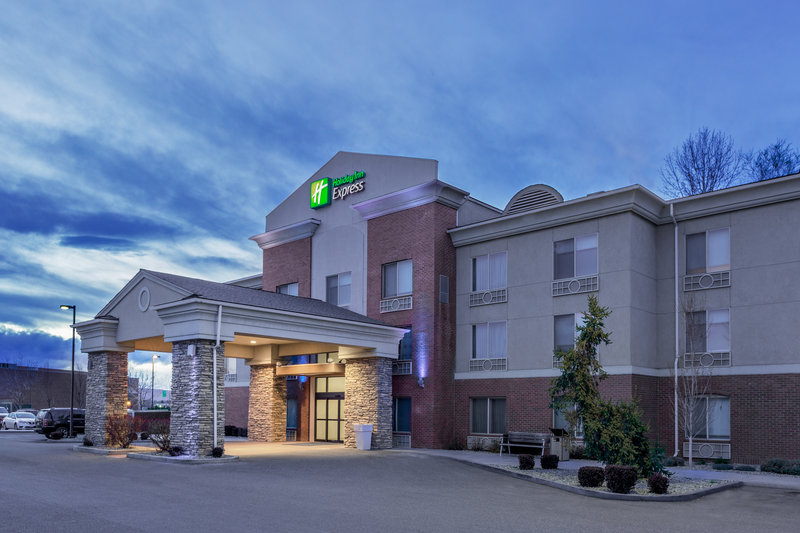 holiday inn express ellensburg by ihg