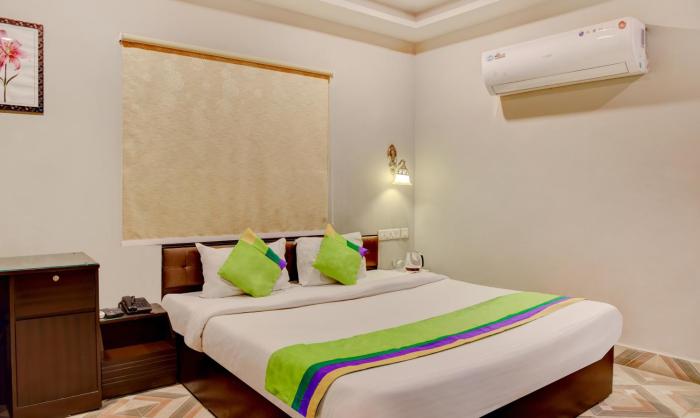 gd hotel njp