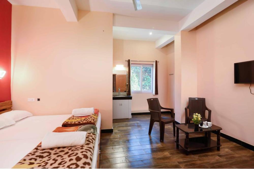 Maryland Homestay,Dindigul>>Coimbatore,3 star