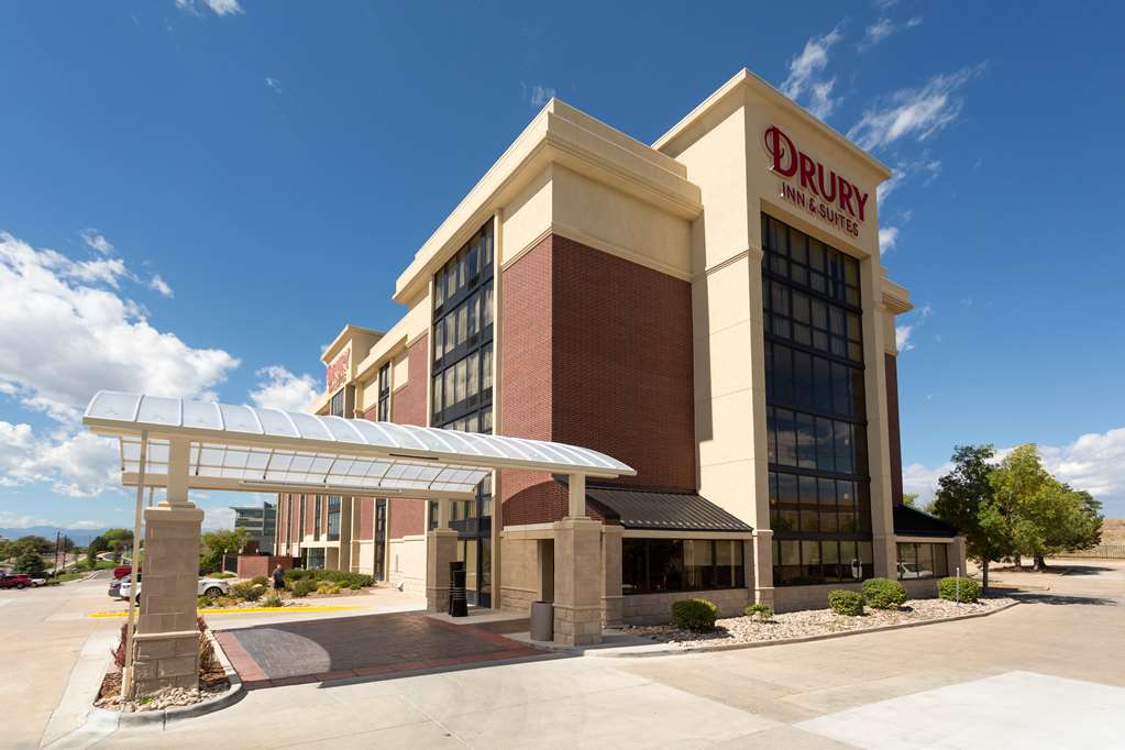 drury inn and suites denver tech center