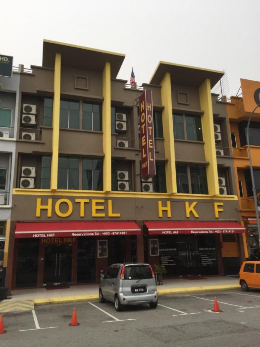 hkf hotel