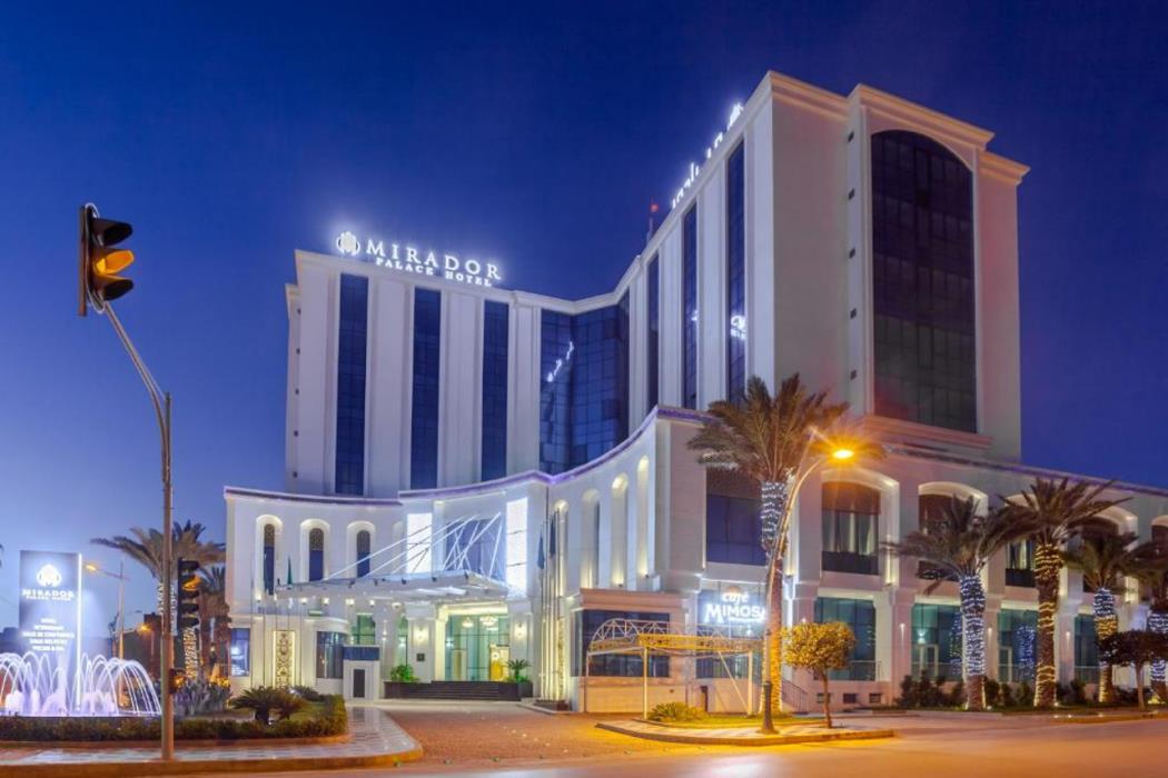 Hotel Mirador Palace,,5 star