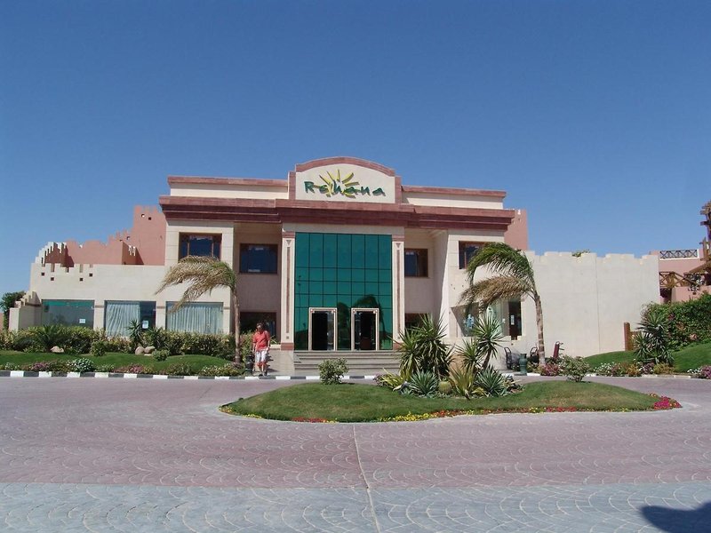 rehana sharm resort