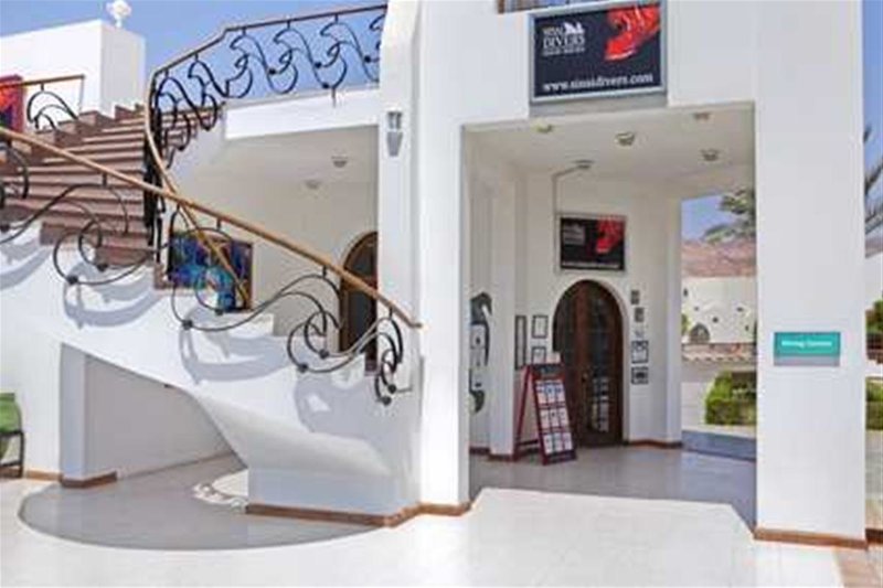 Safir Dahab Resort,Near Dahab Bay,5 star