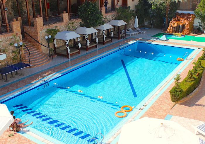 naama blue hotel
