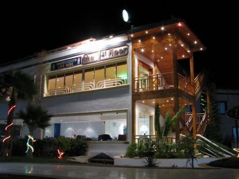 naama blue hotel