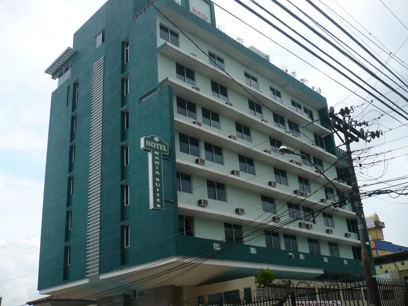 Hotel Bahia Suites,Panama>>Calidonia,3.5 star
