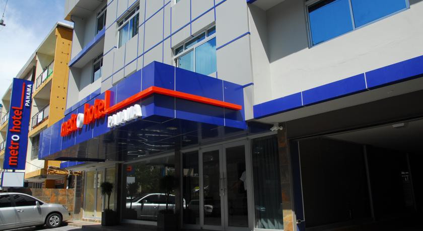 metro hotel panama