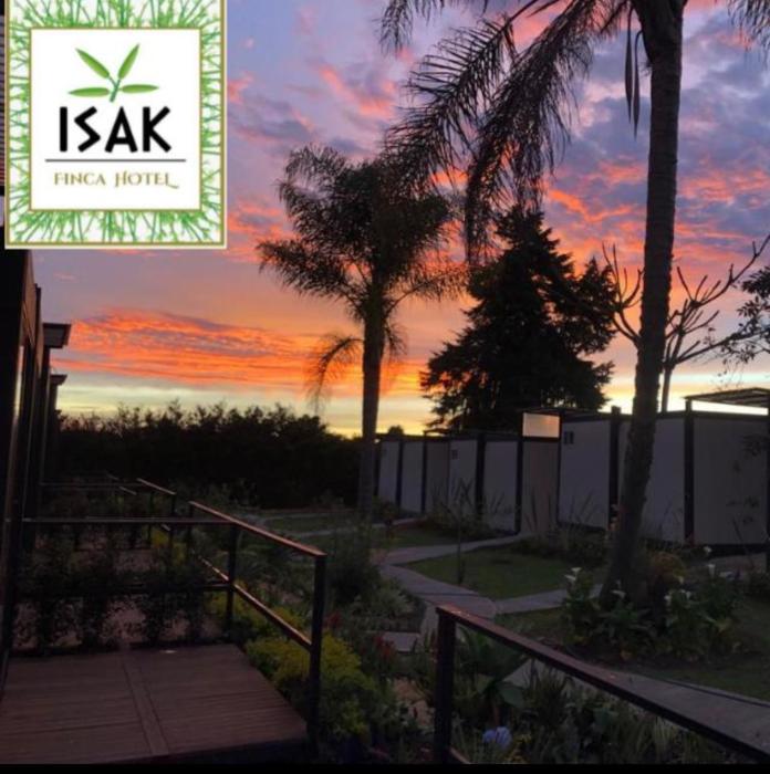 Hotel Isak,Rionegro>>Medellin,3 star