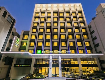 holiday inn express taichung fengchia an ihg hotel