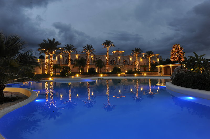 Relais Masseria Caselli,Carovigno>>Brindisi,4 star