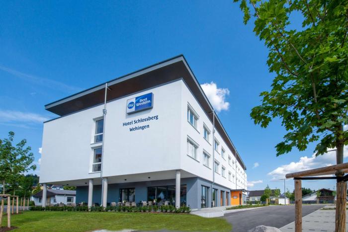 Hotel Schlossberg Wehingen,Geisingen>>Brigachtal,2 star