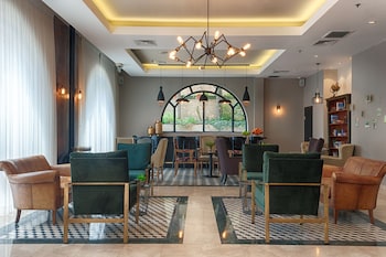 The Eldan Hotel,Near Tower Of David Museum Of The History Of Jerusalem,4 star