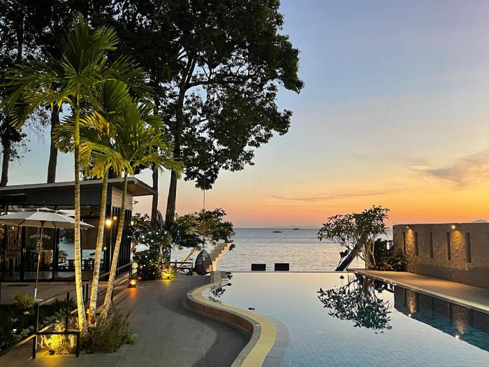 Blue Orchid Beach Krabi,Ao Nang>>Ao Nam Mao,3 star