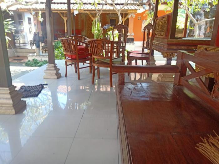 ubud ida s guest house and batuan villas