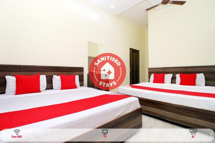 Arora Classic Guest House By Oyo Rooms,Near Golden Temple,3 star