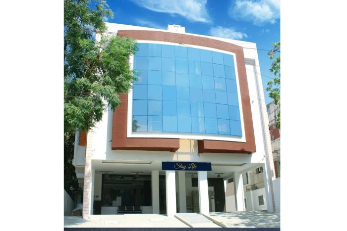 Staylite Suites,South Chennai>>Chennai,3 star