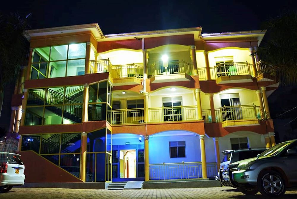royal matt hotel