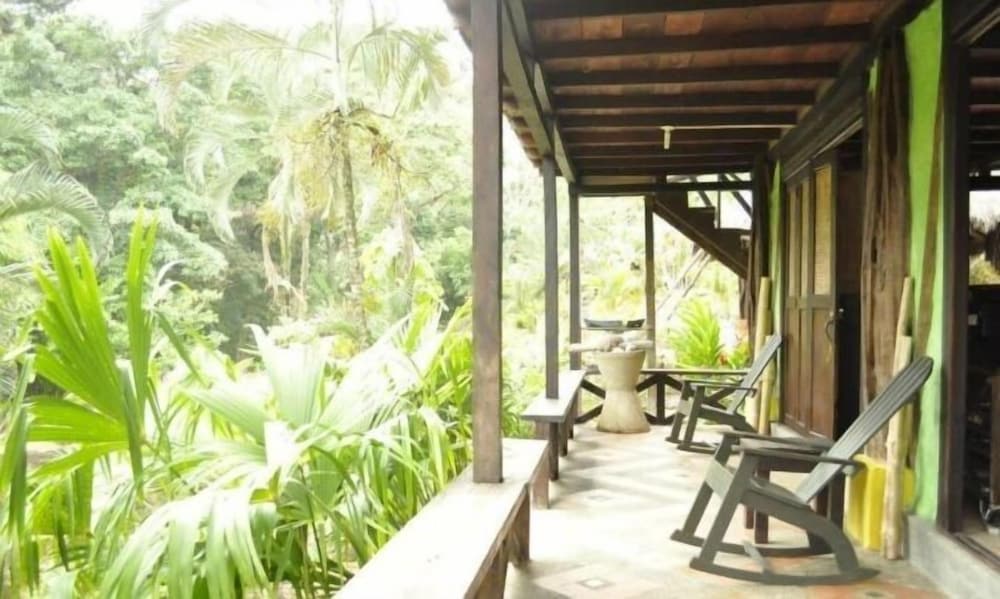 Acuali Eco Hostal,,1 star