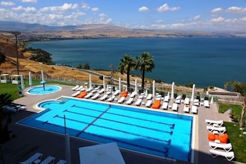 Golan Hotel Tiberias,Nazareth>>Galilee,4 star