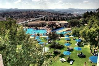 Ramat Rachel Resort,Ramat Rachel>>Jerusalem,4 star