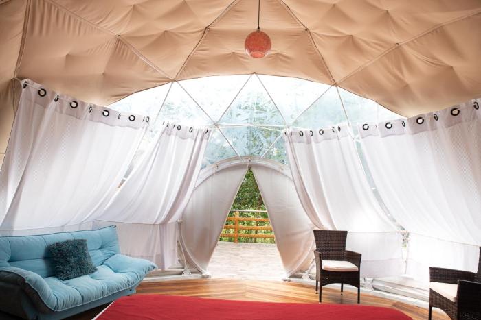 Finca Ecologica El Maco,Colombia>>San Agustin,3 star