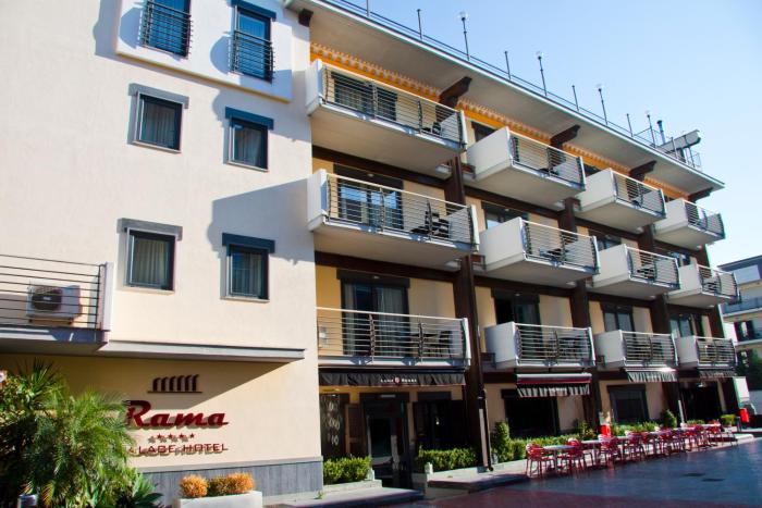 Rama Palace Hotel,Casalnuovo Di Napoli>>Campania,4 star