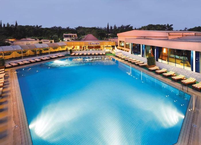 Cairo Pyramids Hotel,Cairo>>Al Haram,5 star