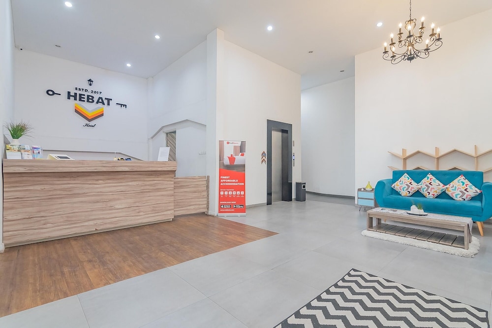 Reddoorz Premium @ Hotel Hebat,West Java>>Bandung,2.5 star