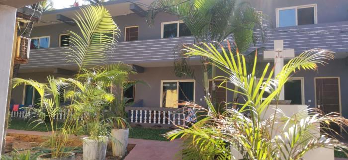 Cocks Town,Goa>>Arambol,2 star