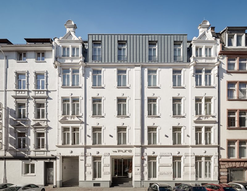the pure a member of design hotels