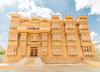 Hotel Antra Inn Jaisalmer,Cvs Colony,3 star