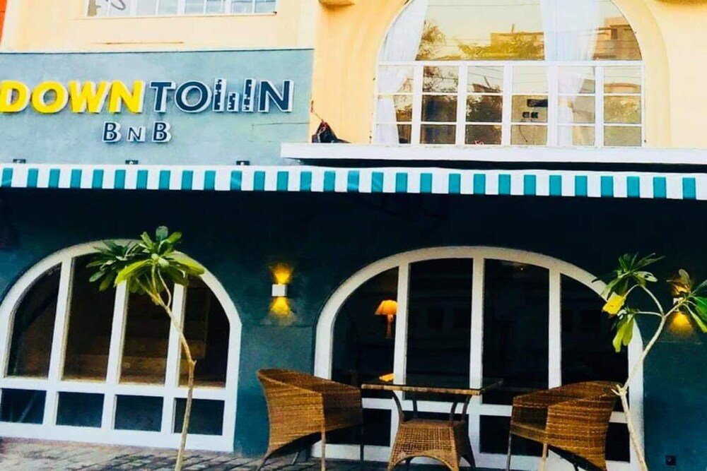 Downtown Bed And Breakfast,Nai>>Udaipur,3 star