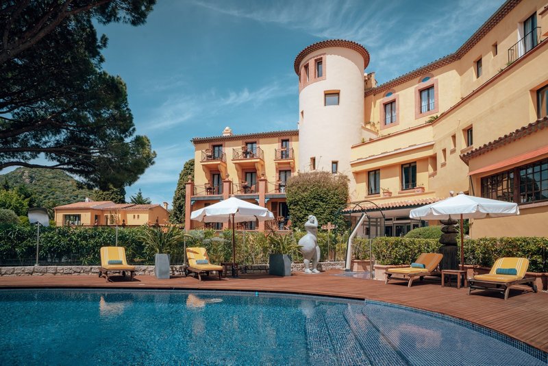 ermitage de loasis and spa cannes mandelieu